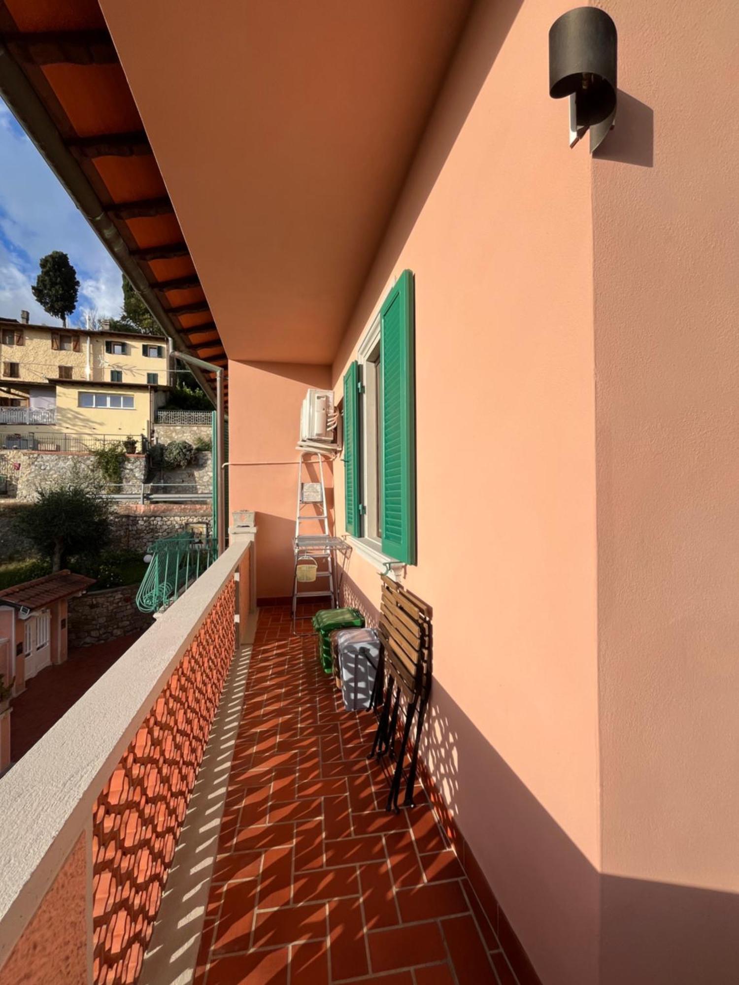 Ferienwohnung La Colombaia Corsanico-Bargecchia Exterior foto