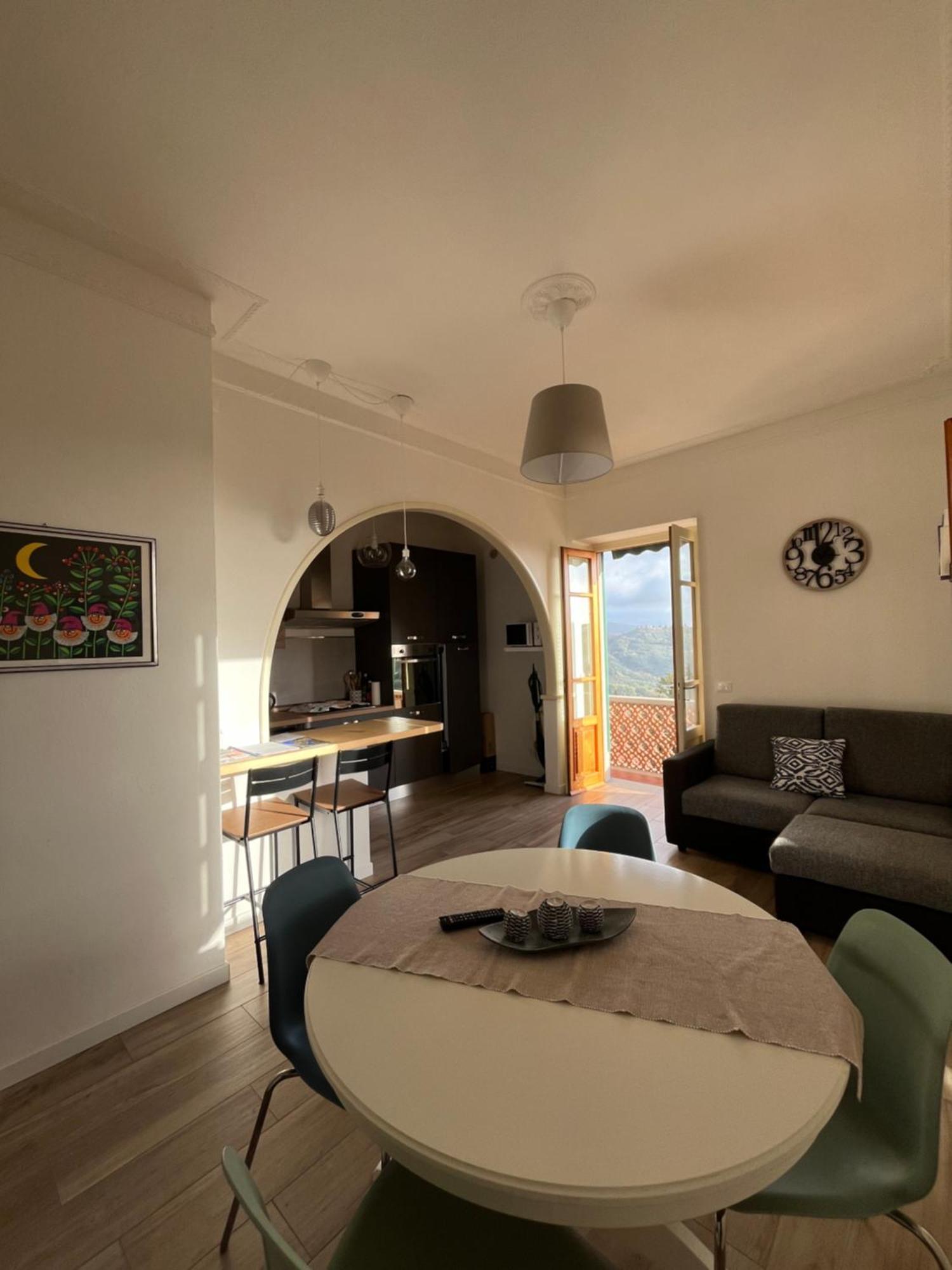 Ferienwohnung La Colombaia Corsanico-Bargecchia Exterior foto